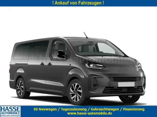 Fiat Ulysse XL Lounge L3 TOP BlueHDi 180 S&S EAT8 AHK*Leder...