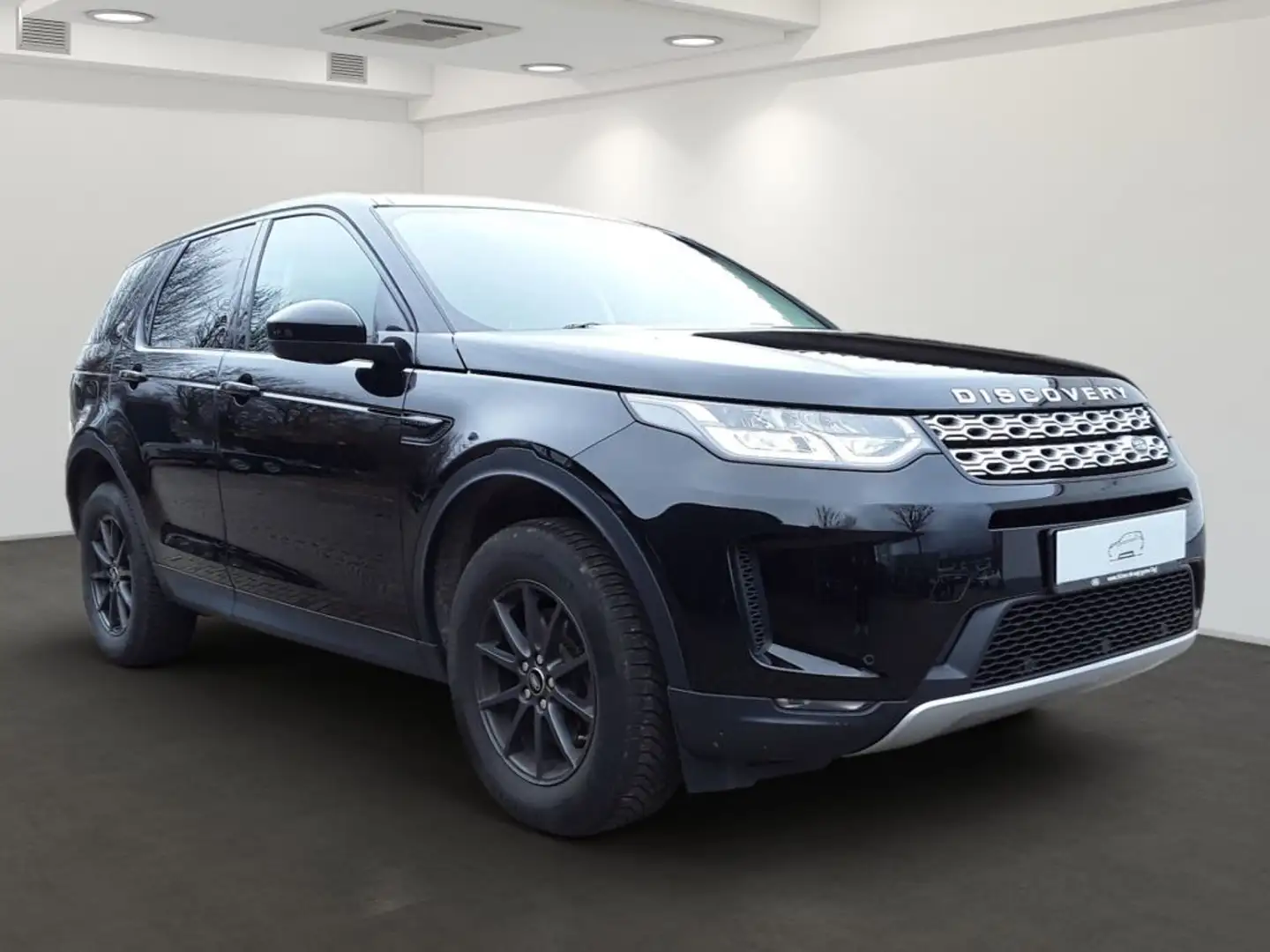 Land Rover Discovery Sport D150 Schwarz - 2
