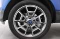 Ford EcoSport Trend 112PS Aut. NAVI TEL SHZ PDC KAM Bleu - thumbnail 4