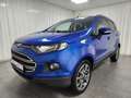 Ford EcoSport Trend 112PS Aut. NAVI TEL SHZ PDC KAM Bleu - thumbnail 3