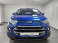 Ford EcoSport Trend 112PS Aut. NAVI TEL SHZ PDC KAM Bleu - thumbnail 2