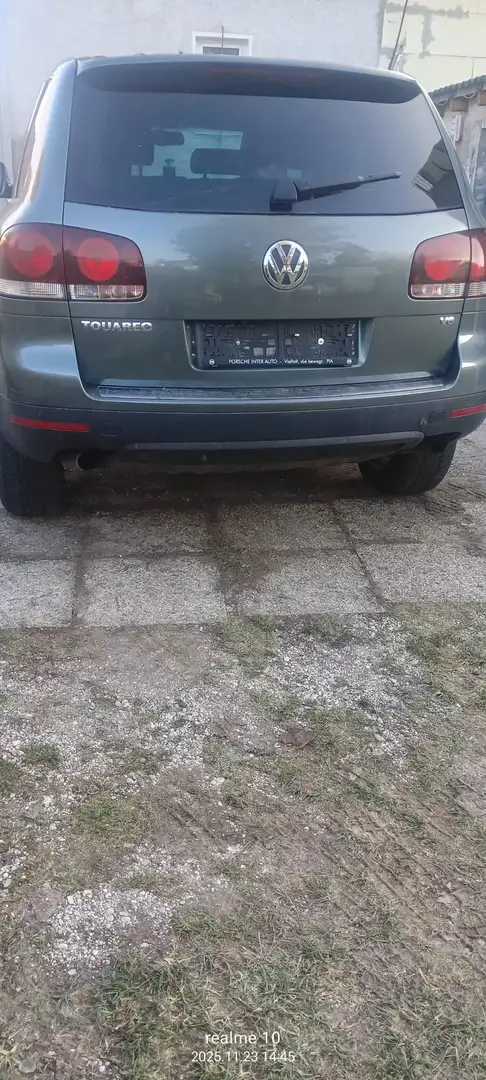 Volkswagen Touareg 3.6 V6 FSI Automatik Individual - 2