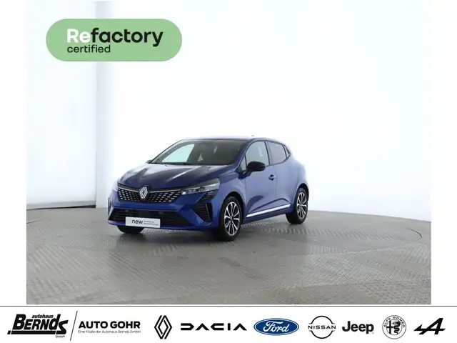 Renault Clio TCe 90 TECHNO NAVIGATIONS-Pkt. PDC KLIMAAUTOMATIK