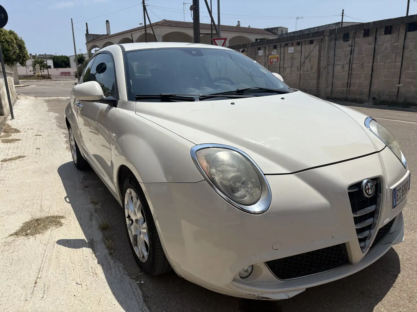 Alfa Romeo MiTo 1.3 jtdm S&S Distinctive 85cv - 2