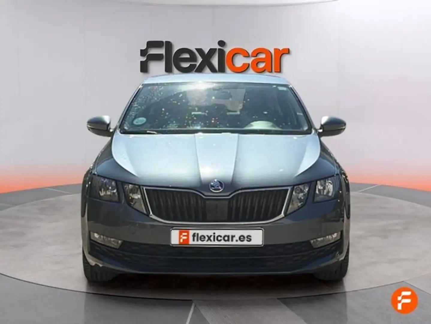 Skoda Octavia 1.6TDI CR Like Gris - 2