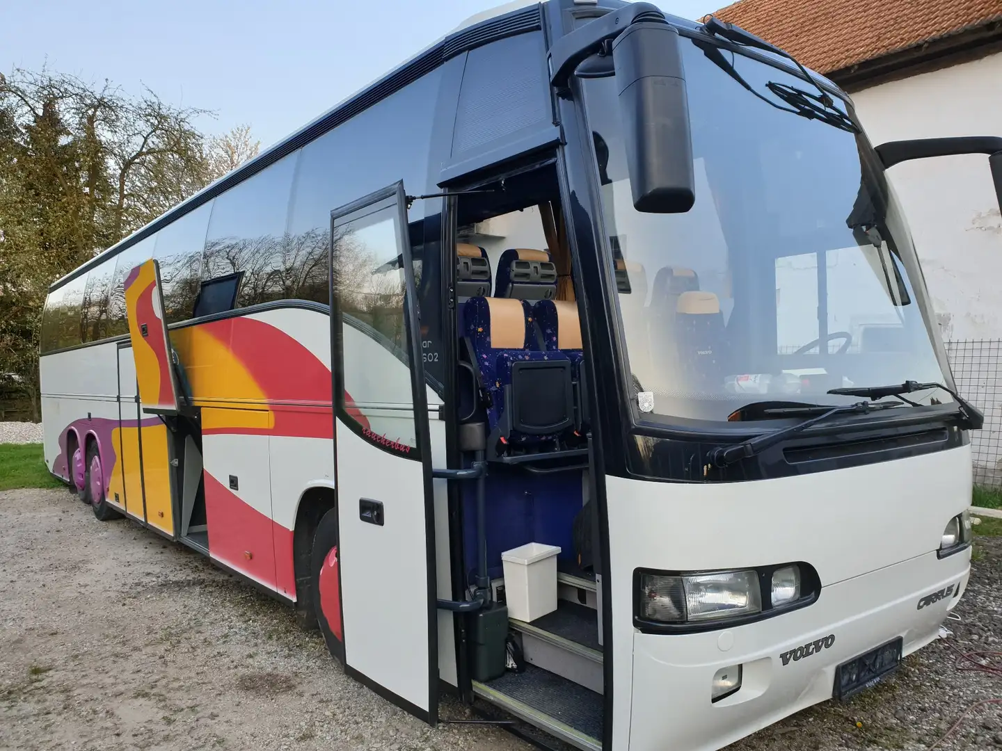 Volvo Sonstige B12 Promoprojekt - 1