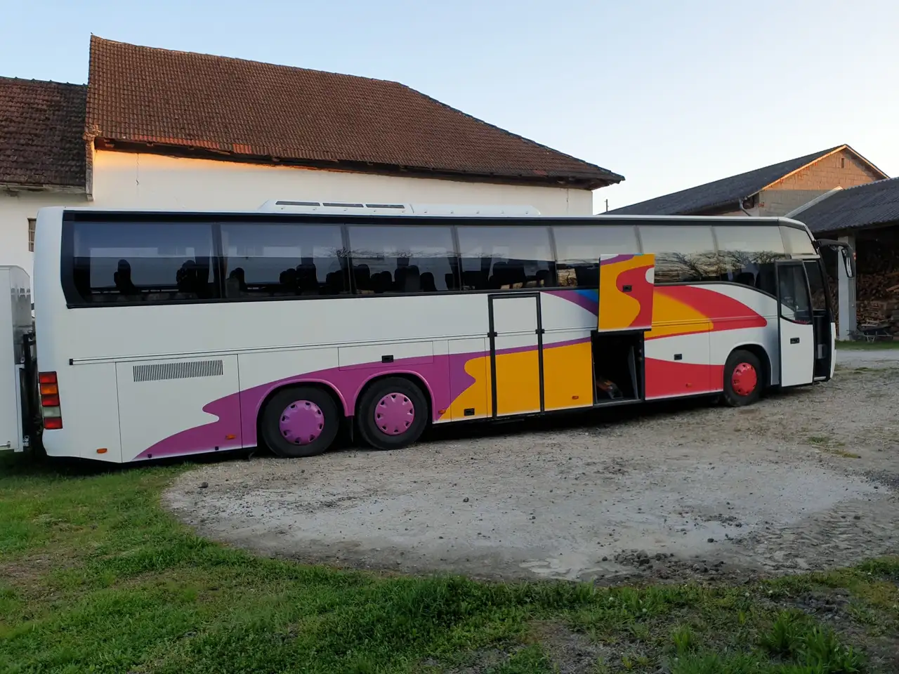 Volvo B12 Promoprojekt, foto 2