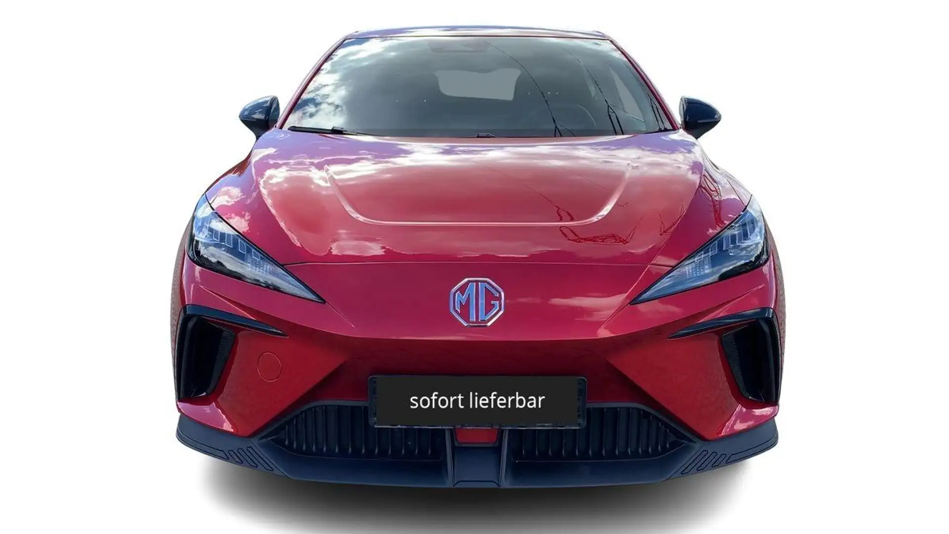 MG MG4 64 kWh ACC Link DAB KA LED KEY AutoHold Coming&Lea Roşu - 1