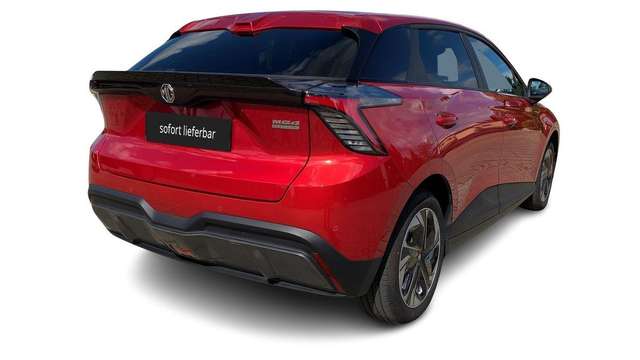 MG MG4 64 kWh ACC Link DAB KA LED KEY AutoHold Coming&Lea