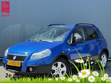 BWJ 2009 1.6-16V 108 PK Dynamic AIRCO | CENTRALE V