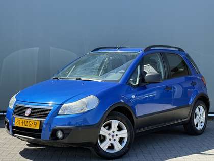 Fiat Sedici BWJ 2009 1.6-16V 108 PK Dynamic AIRCO / CENTRALE V
