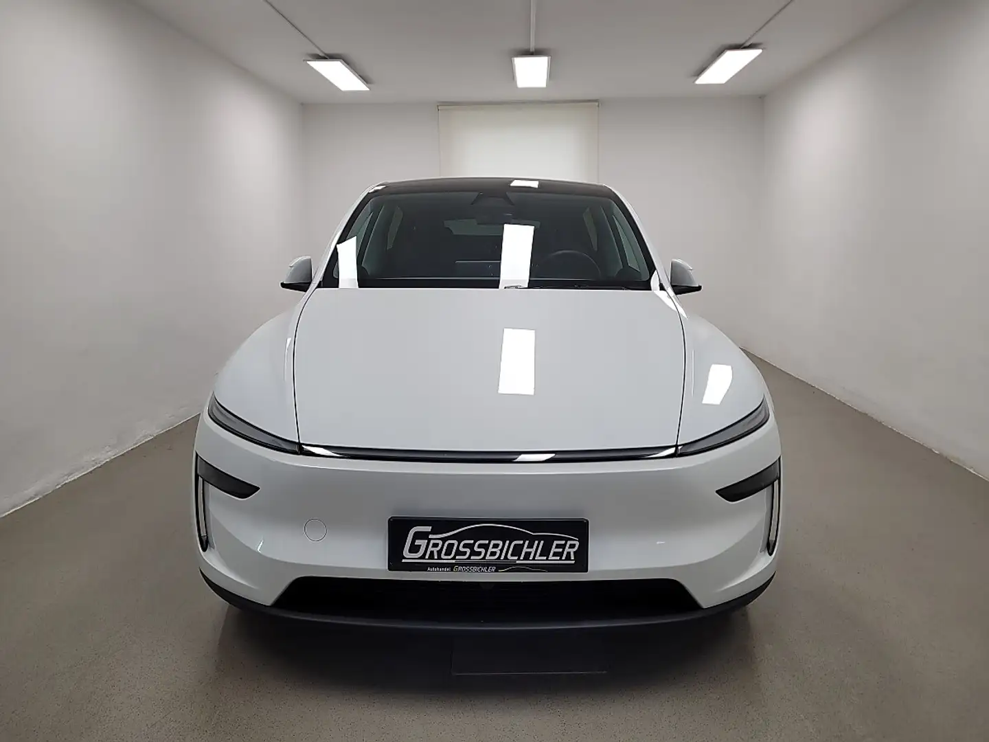 Tesla Model Y LR AWD 79kWh Juniper, leasingfähig ,amb.Beleuch... Weiß - 2