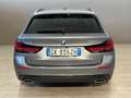 BMW 520 d Touring MHEV xDrive Business auto Grigio - thumbnail 6