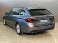 BMW 520 d Touring MHEV xDrive Business auto Grigio - thumbnail 4