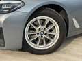 BMW 520 d Touring MHEV xDrive Business auto Grigio - thumbnail 8
