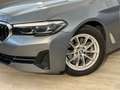 BMW 520 d Touring MHEV xDrive Business auto Grigio - thumbnail 7