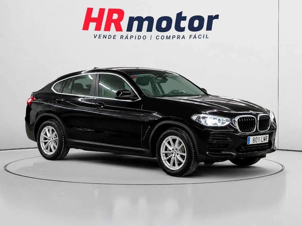 BMW X4 xDrive 20iA - foto 1