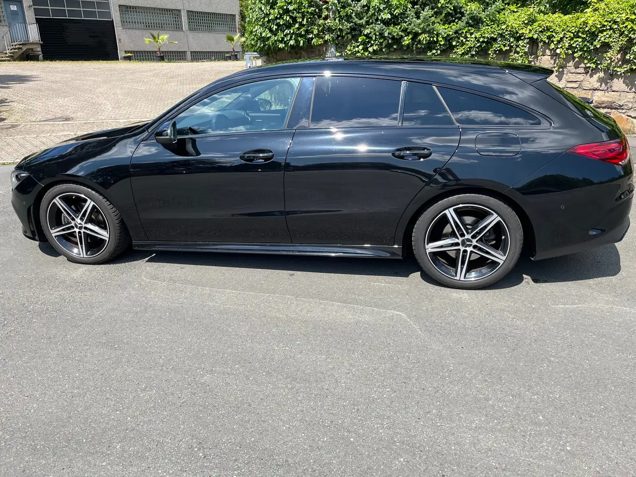 Mercedes-Benz CLA 180