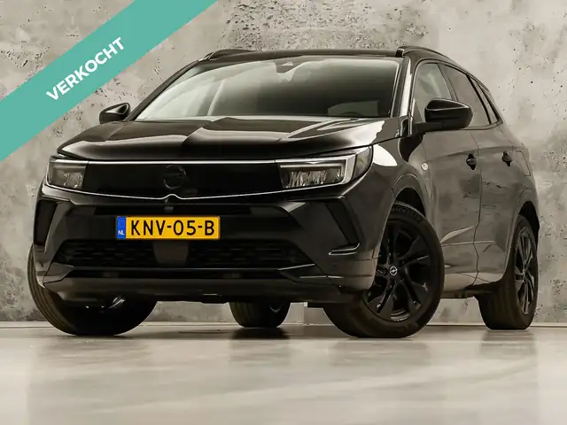 Opel Grandland 1.6 Turbo Plug-In Hybrid Elegance 224Pk Automaat (