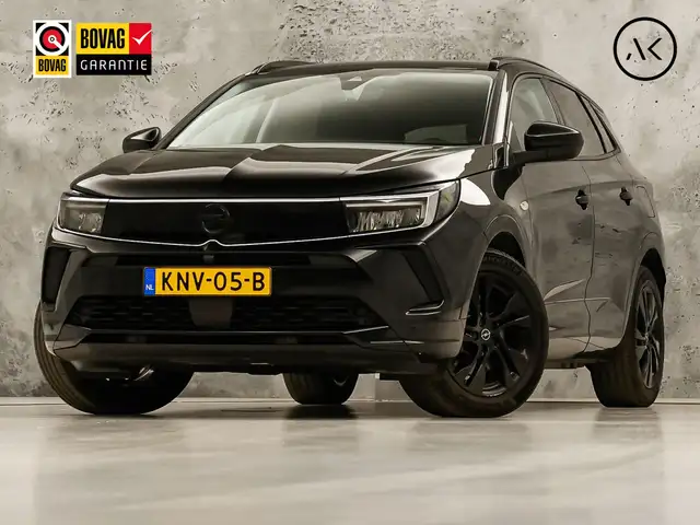 Opel Grandland 1.6 Turbo Plug-In Hybrid Elegance 224Pk Automaat (
