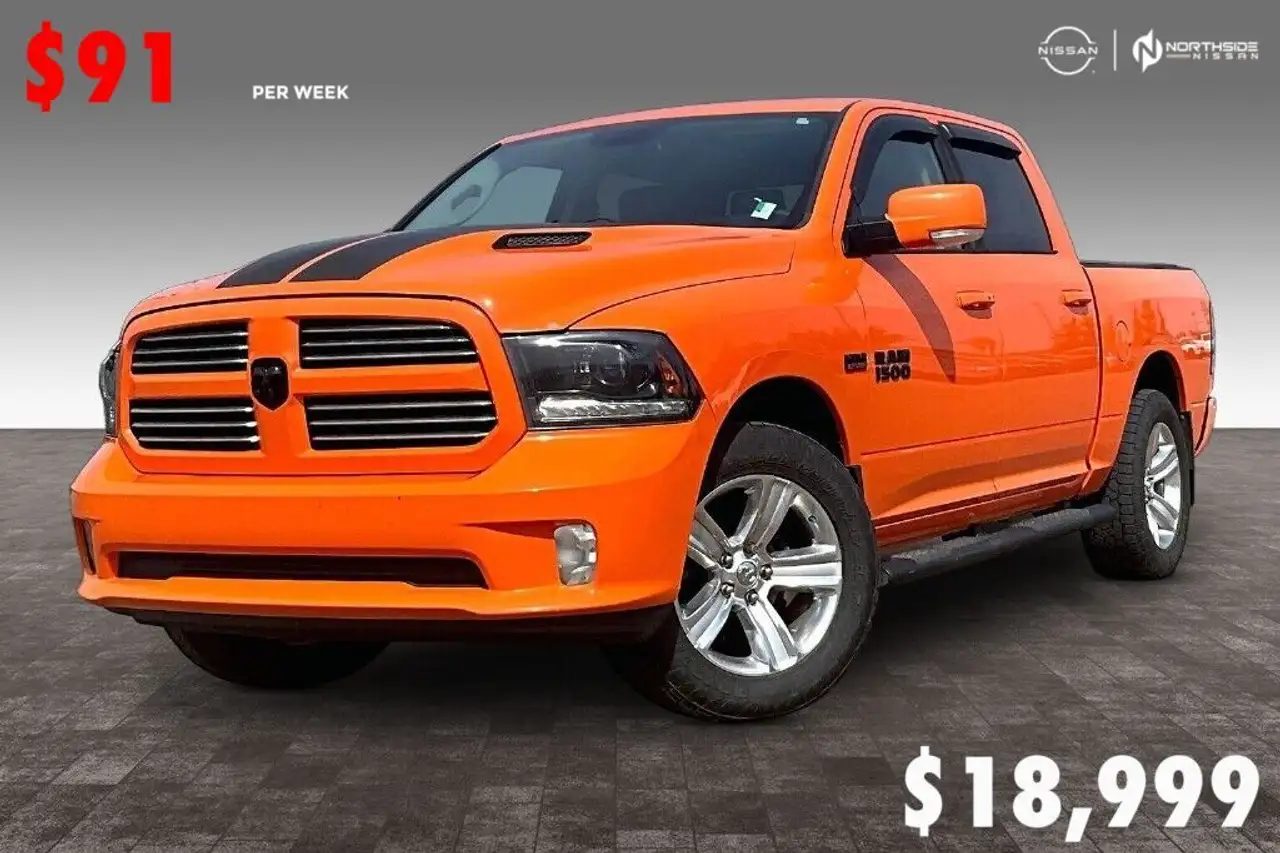 2015 RAM 1500