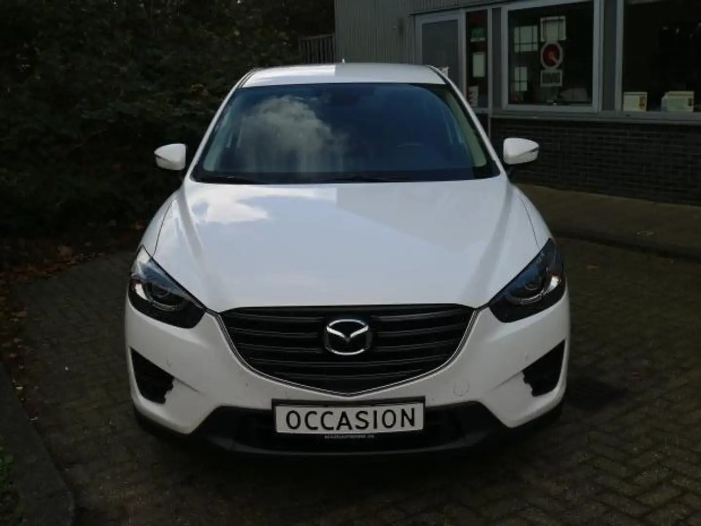 Mazda CX-5 2.0 SAG165GT-ML 2WD Wit - 2
