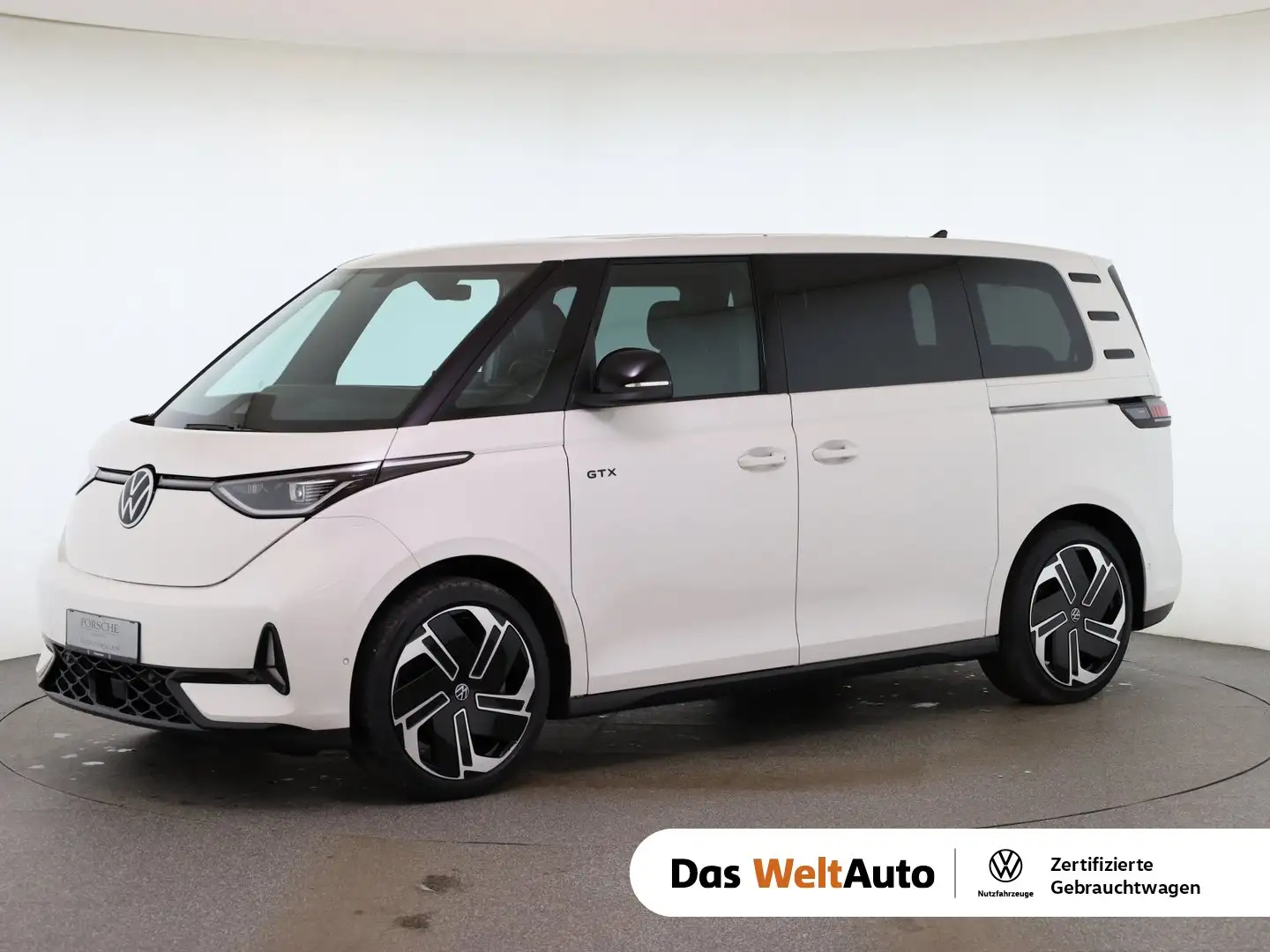 Volkswagen ID. Buzz VW ID. Buzz GTX 4MOTION 250 kW Weiß - 1