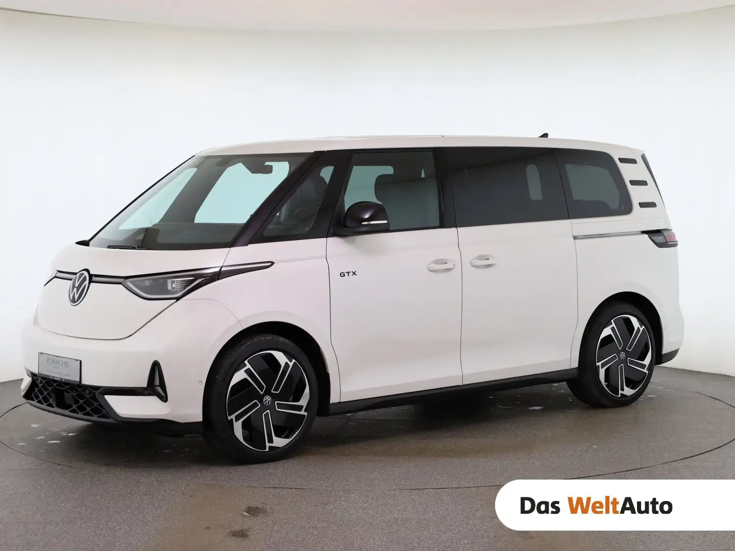 Volkswagen ID. Buzz VW ID. Buzz GTX 4MOTION 250 kW Weiß - 1