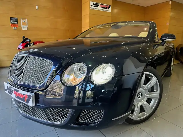 Bentley Continental GTC Aut.