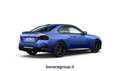 BMW 230 i Coupe Msport auto Blu/Azzurro - thumbnail 2