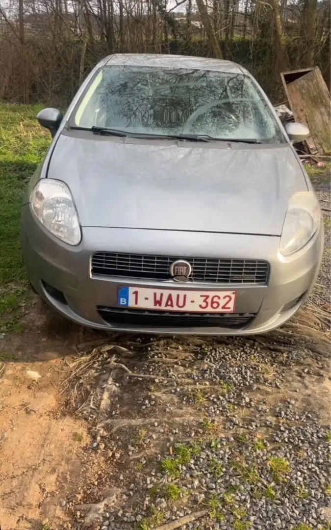 Fiat Punto 1.3 diesel - 1