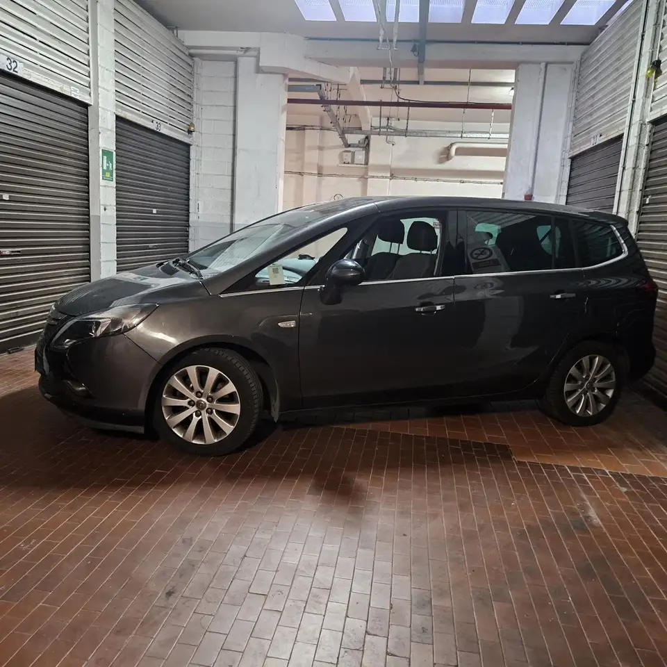 Opel Zafira Tourer