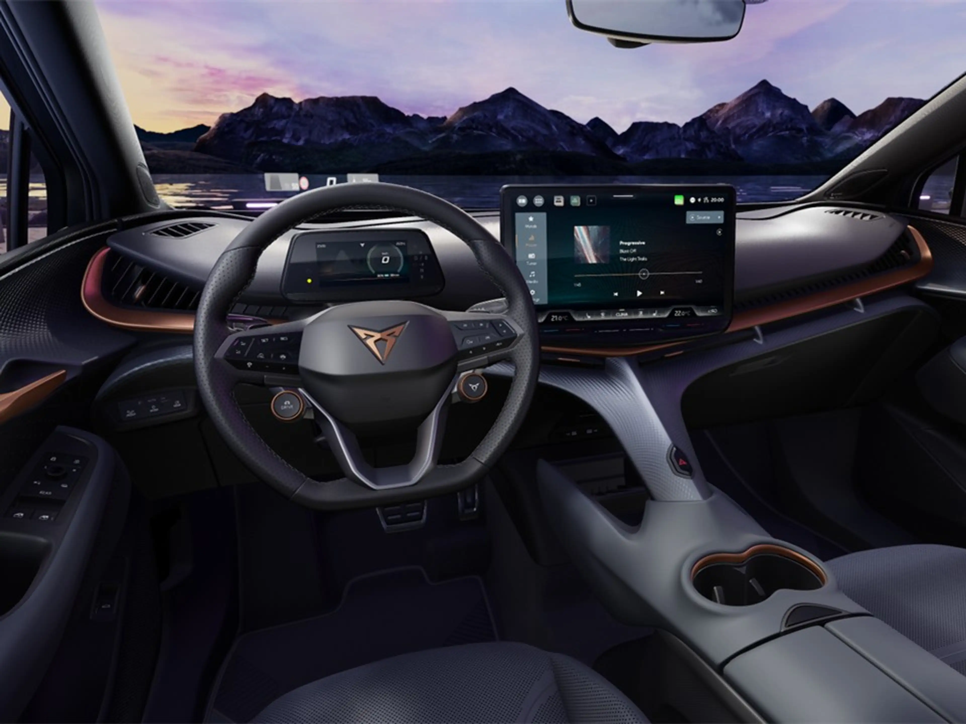 CUPRA Tavascan ENDURANCE PANO MATRIXLED LEDER eSITZE — photo 9