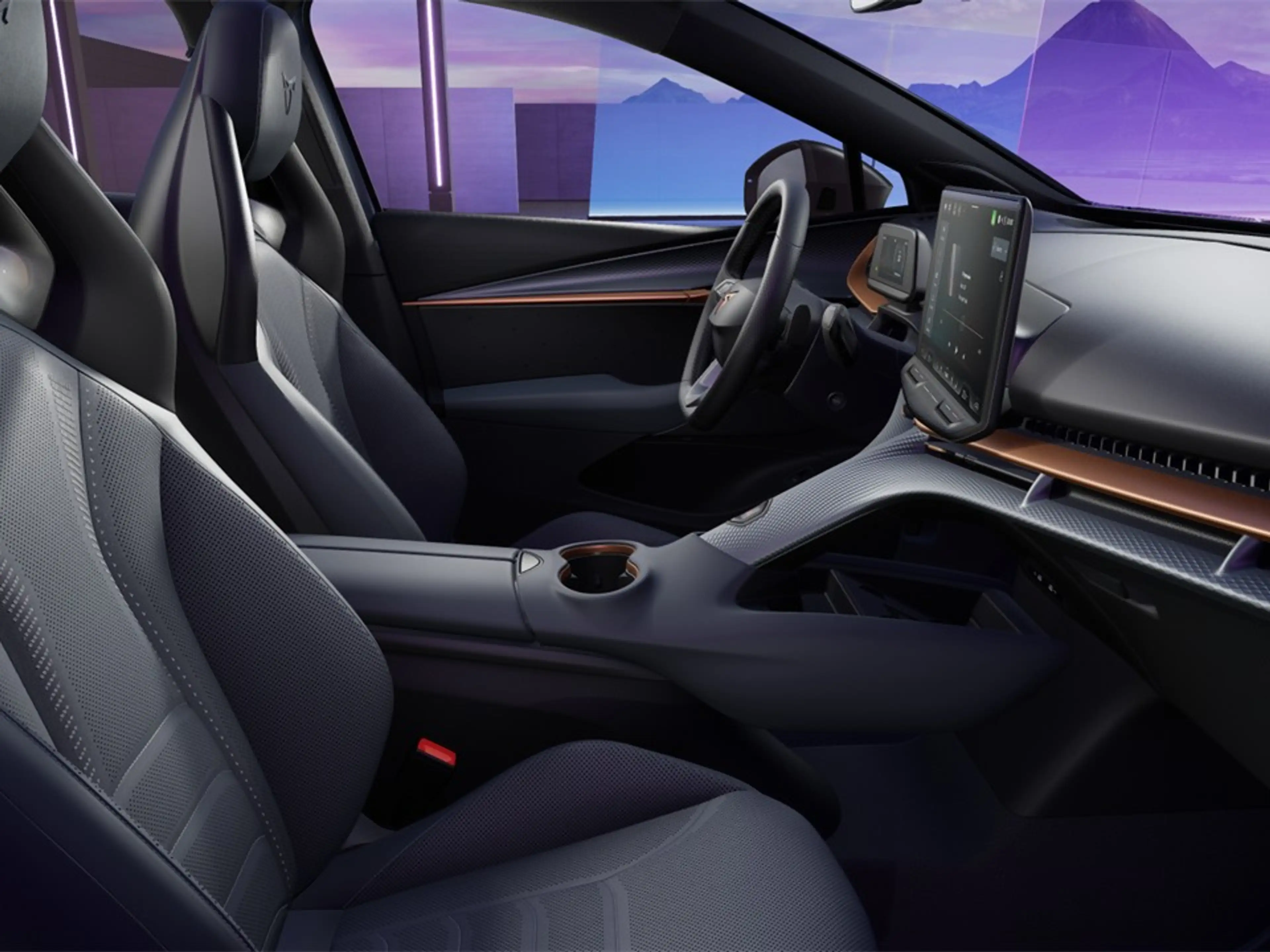 CUPRA Tavascan ENDURANCE PANO MATRIXLED LEDER eSITZE — photo 10