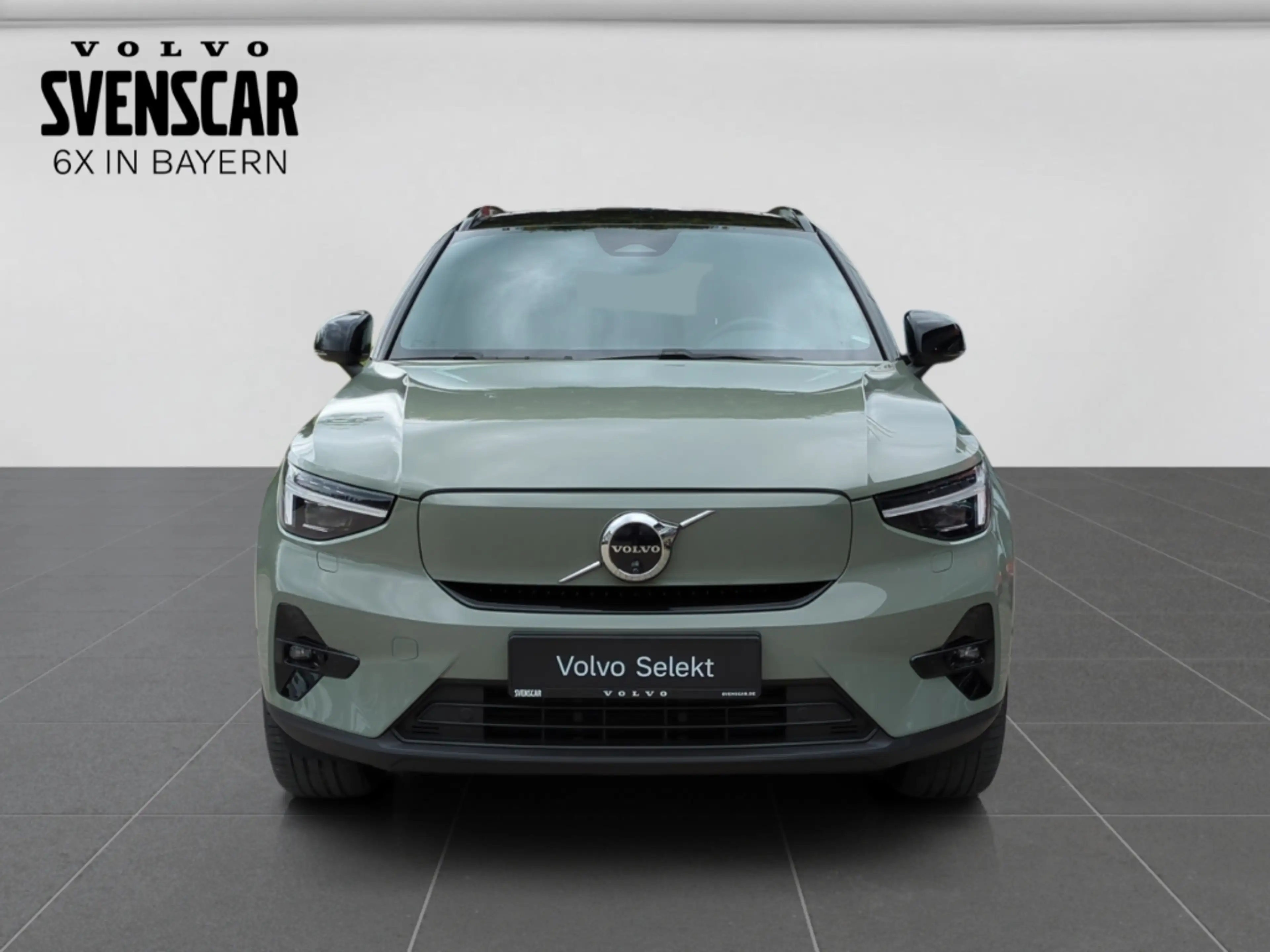 Volvo EX40 Twin Motor AWD Ultra Dark StandHZG AHK El. Panodac — photo 8