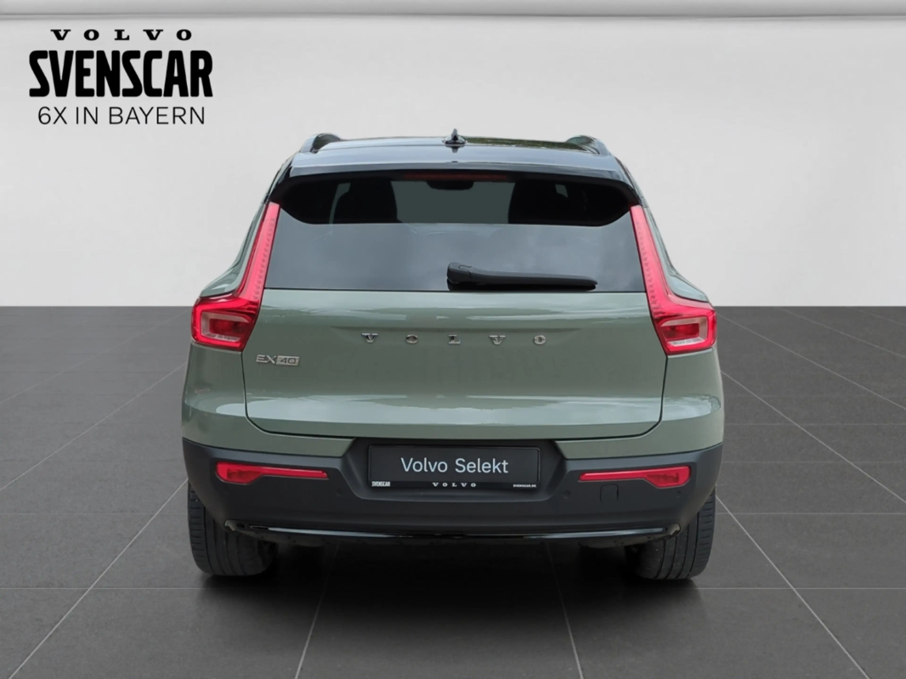 Volvo EX40 Twin Motor AWD Ultra Dark StandHZG AHK El. Panodac — photo 4