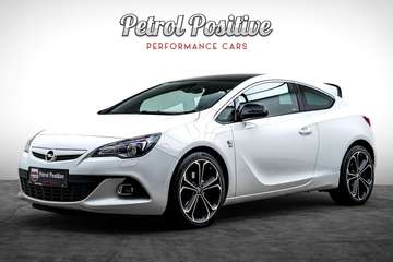 J GTC 1.4 Turbo Sport OPC Line / TOP