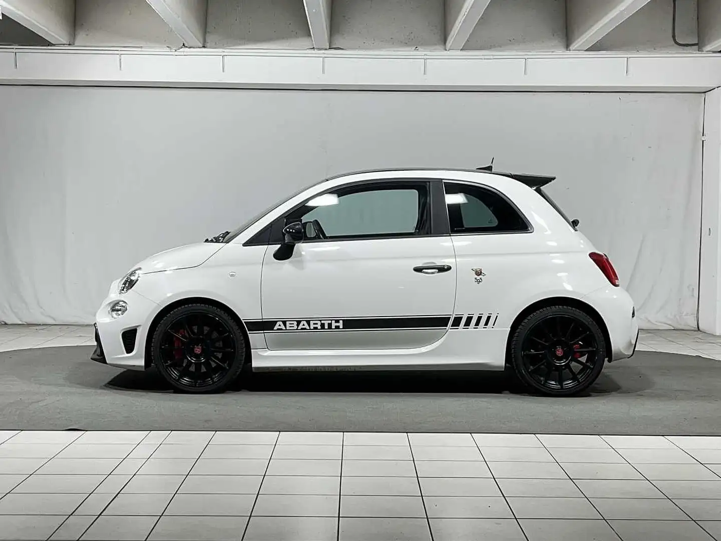 Abarth 595 1.4 Turbo T-Jet 180 CV Esseesse White - 2