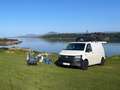 Volkswagen Transporter T6 Camper California Weiß - thumbnail 2