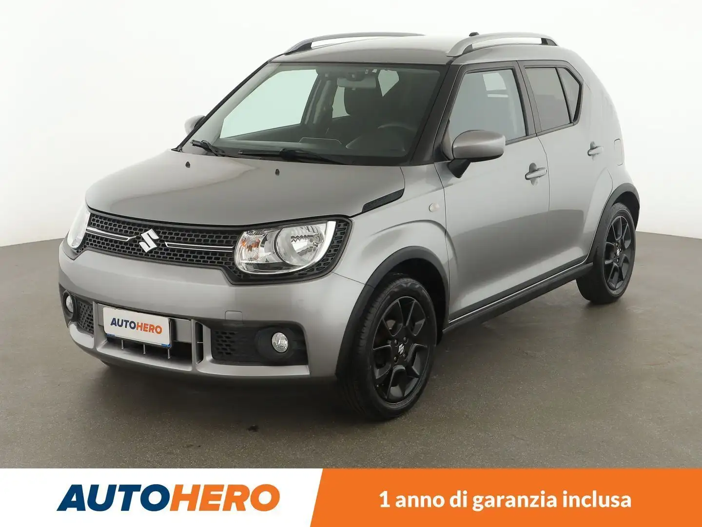 Suzuki Ignis 1.2 DualJet Cool Grigio - 1