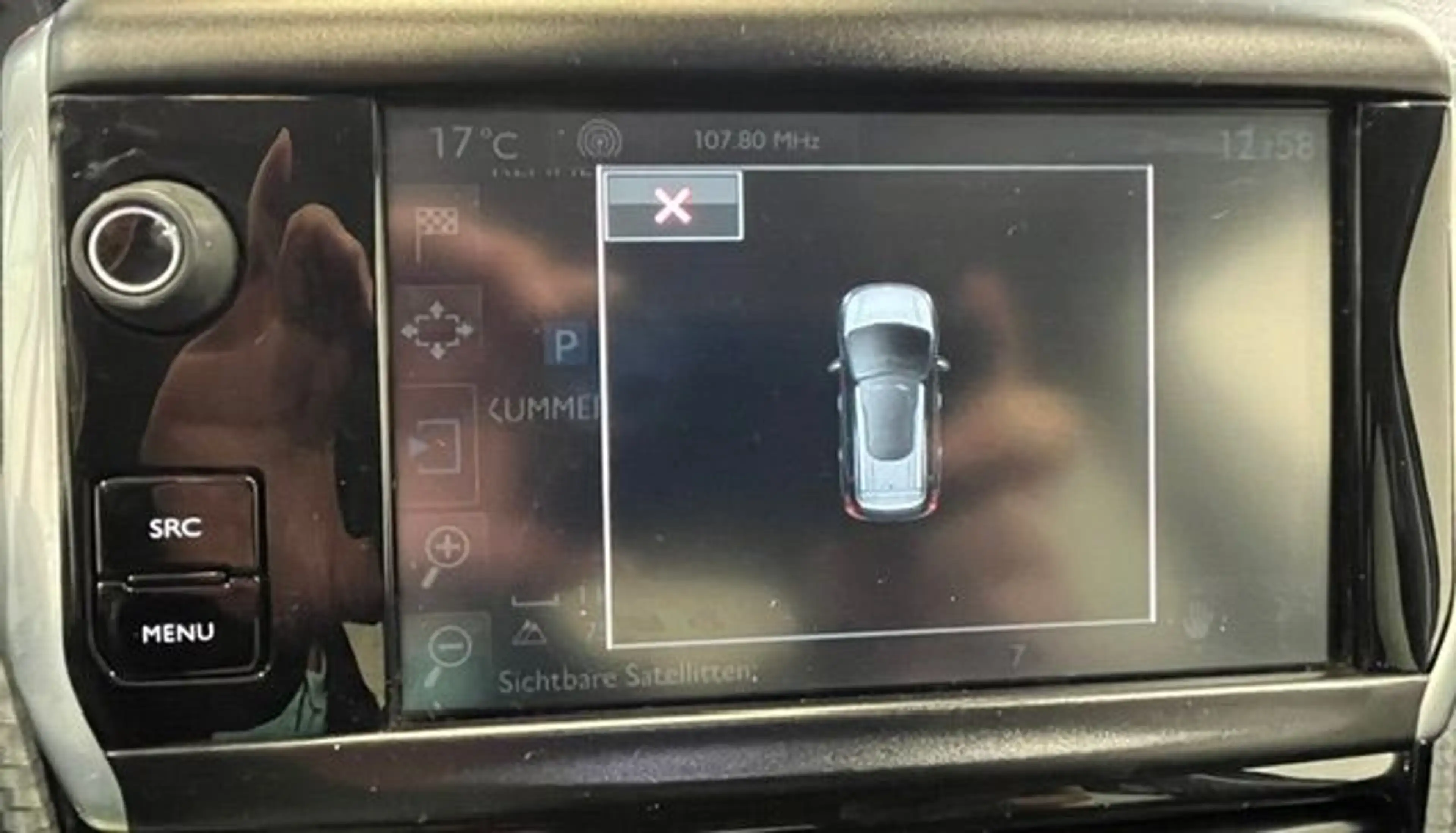 Peugeot 2008 1.2 PureTech 110 Allure+Navi+KlimaAT — photo 11