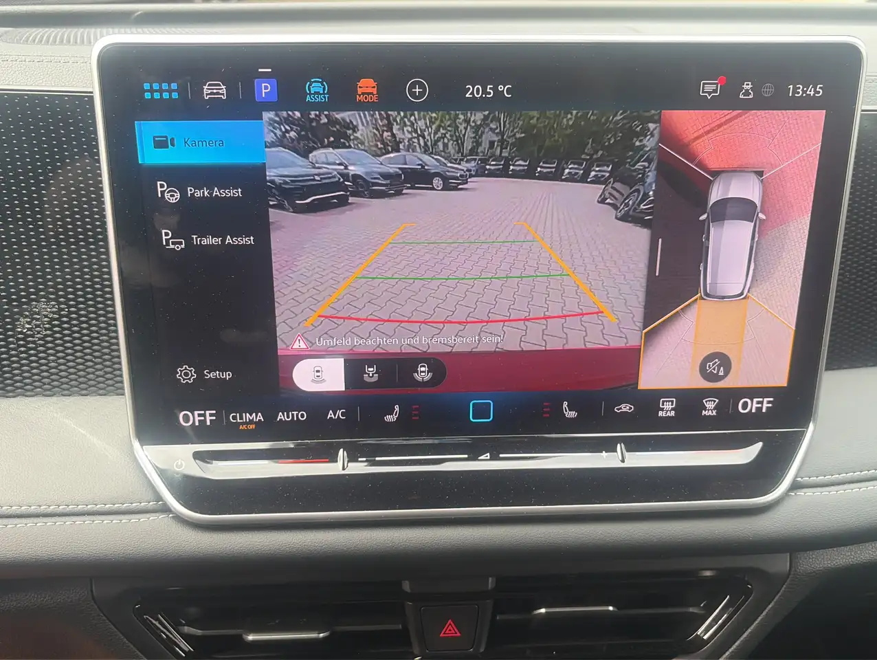 Volkswagen Tiguan 1.5 eTSI DSG Goal*IQ Light*Navi*360Grad, миниатюра 13