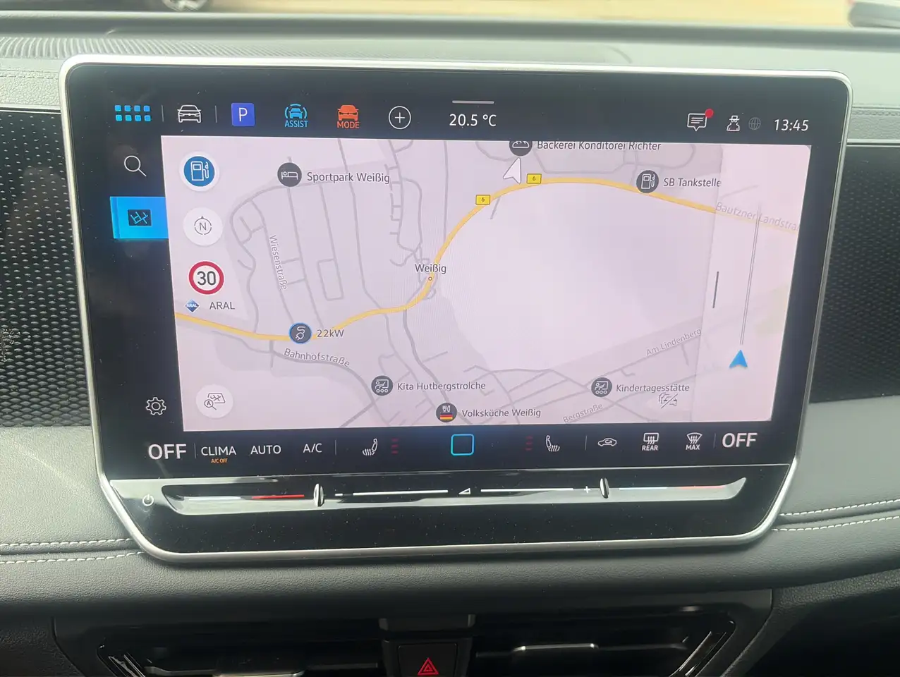 Volkswagen Tiguan 1.5 eTSI DSG Goal*IQ Light*Navi*360Grad, миниатюра 12