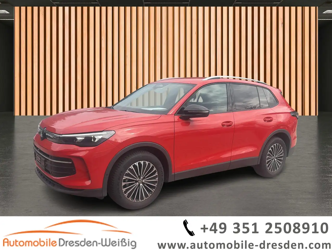 Volkswagen Tiguan 1.5 eTSI DSG Goal*IQ Light*Navi*360Grad