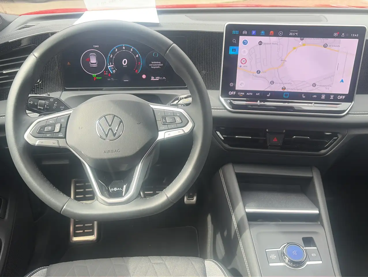 Volkswagen Tiguan 1.5 eTSI DSG Goal*IQ Light*Navi*360Grad, миниатюра 9