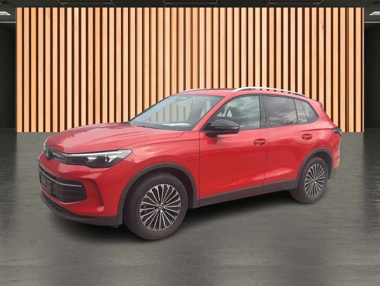 Volkswagen Tiguan 1.5 eTSI DSG Goal*IQ Light*Navi*360Grad, миниатюра 2
