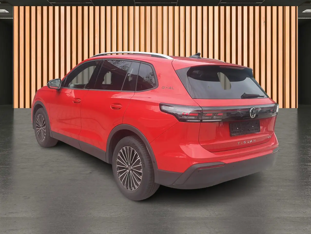 Volkswagen Tiguan 1.5 eTSI DSG Goal*IQ Light*Navi*360Grad, миниатюра 6