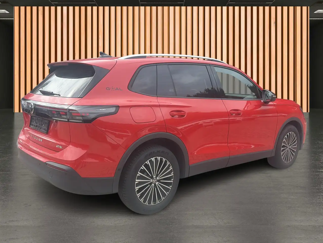 Volkswagen Tiguan 1.5 eTSI DSG Goal*IQ Light*Navi*360Grad, миниатюра 5