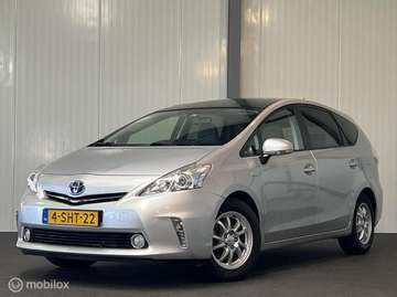 Prius Wagon 1.8 Aspiration 7pers. [ NAP panorama H