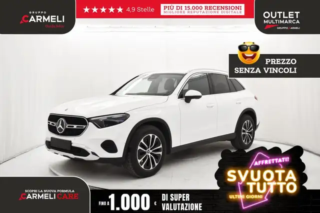 Mercedes-Benz GLC 200 mhev Advanced 4Matic NAVI,LED,GANCIO,CERCHI